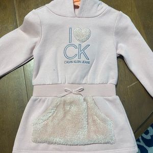 Infant girls dress